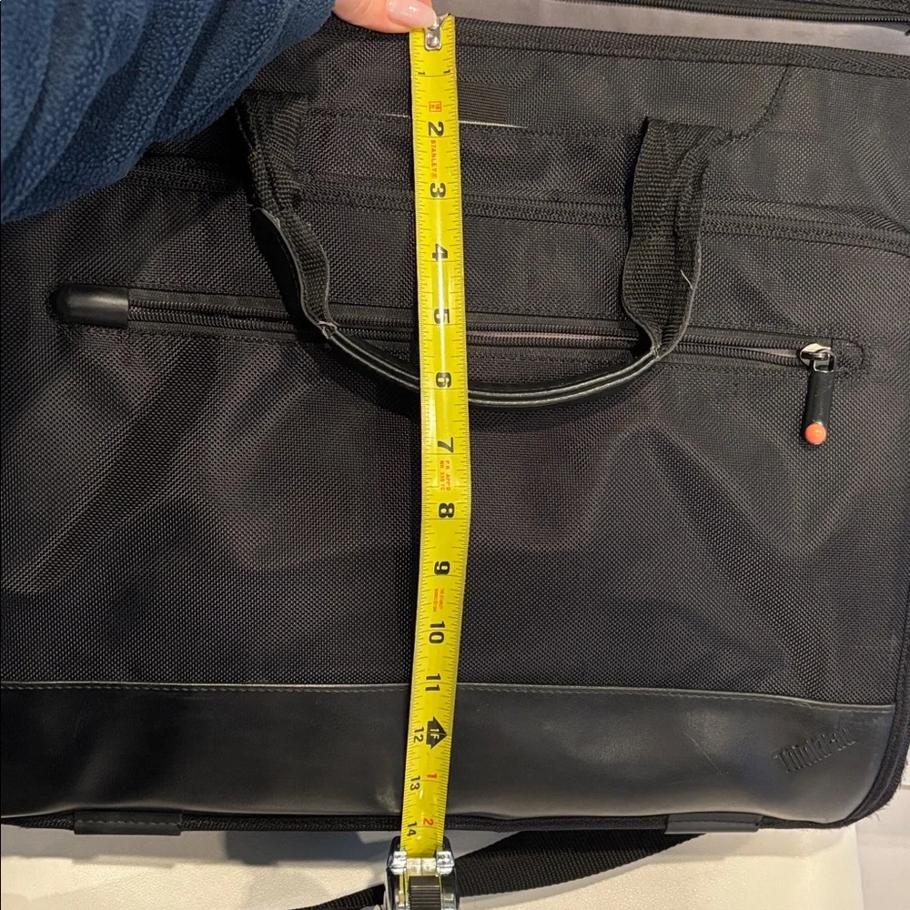Thinkpad Black Laptop travel work Bag